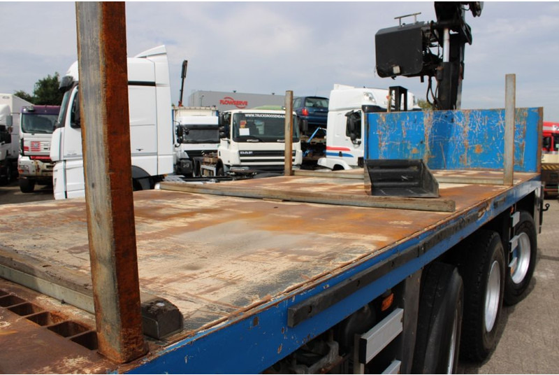 Auto s hydraulickou rukou Terberg FM 2850 hiab 200c + 10x4 + fully functional + euro 5: obrázek 17