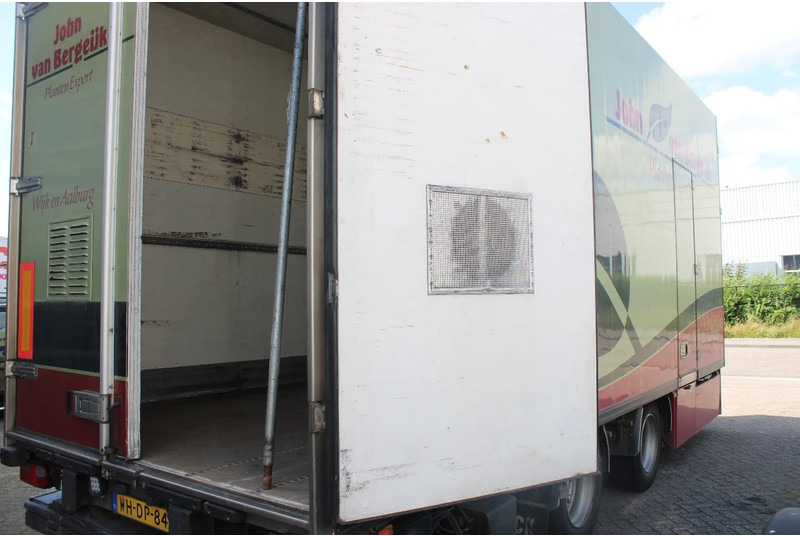 Van Eck + BPW AXLE- geen koeler - Skříňový přívěs: obrázek 5 Van Eck + BPW AXLE- geen koeler - Skříňový přívěs: obrázek 5