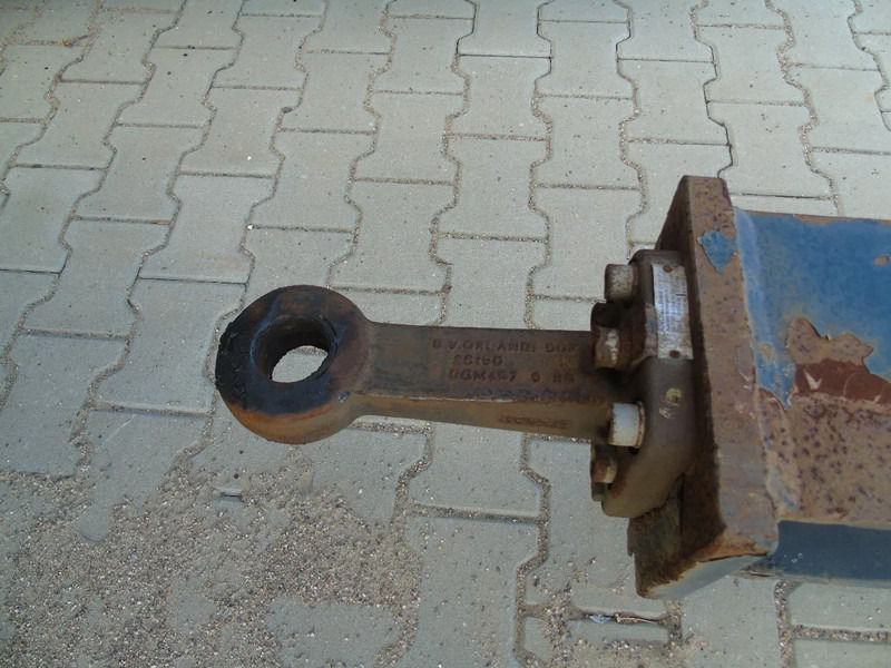 Van Eck dolly 2 axles - Přívěs dolly: obrázek 5 Van Eck dolly 2 axles - Přívěs dolly: obrázek 5