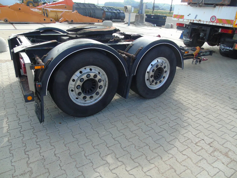 Van Eck dolly 2 axles - Přívěs dolly: obrázek 2 Van Eck dolly 2 axles - Přívěs dolly: obrázek 2