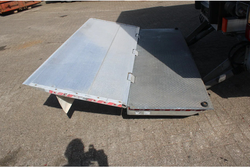 Chladírenský nákladní automobil Volvo FE 280 + CARRIER + ATP/FRC + LIFT /EURO 6/ 19T: obrázek 11