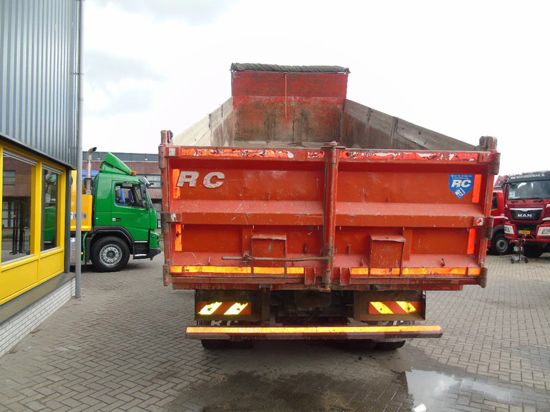 Volvo FH 500 + 8X4 + SPRING + EURO 5 + RETARDER - Sklápěč: obrázek 4 Volvo FH 500 + 8X4 + SPRING + EURO 5 + RETARDER - Sklápěč: obrázek 4