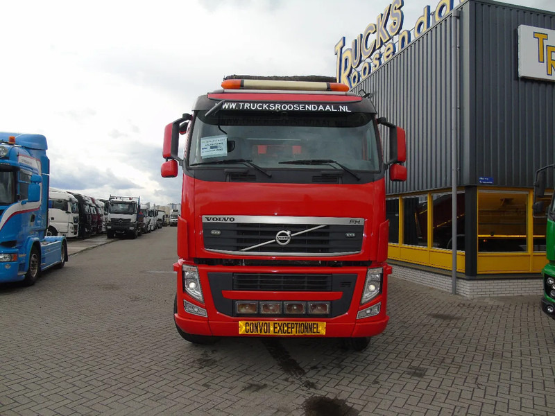 Volvo FH 500 + 8X4 + SPRING + EURO 5 + RETARDER - Sklápěč: obrázek 5 Volvo FH 500 + 8X4 + SPRING + EURO 5 + RETARDER - Sklápěč: obrázek 5