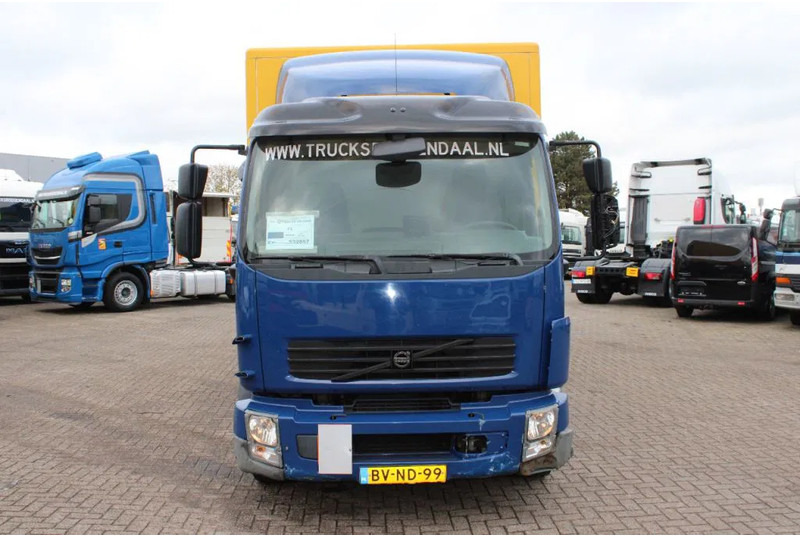 Volvo FL 12 .280 + EURO 5 - Skříňový nákladní auto: obrázek 2 Volvo FL 12 .280 + EURO 5 - Skříňový nákladní auto: obrázek 2