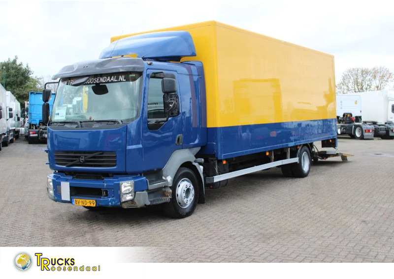 Volvo FL 12 .280 + EURO 5 - Skříňový nákladní auto: obrázek 1 Volvo FL 12 .280 + EURO 5 - Skříňový nákladní auto: obrázek 1