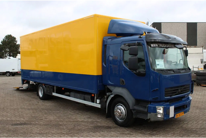 Volvo FL 12 .280 + EURO 5 - Skříňový nákladní auto: obrázek 3 Volvo FL 12 .280 + EURO 5 - Skříňový nákladní auto: obrázek 3
