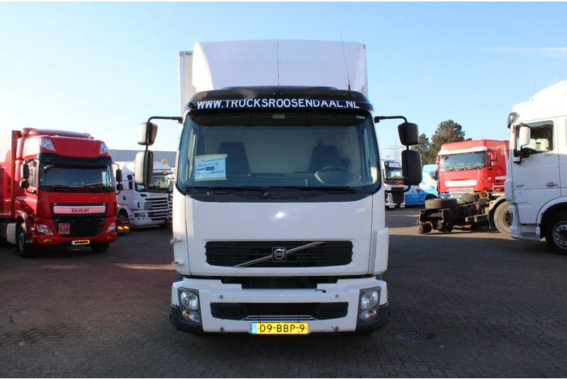 Volvo FL 16.240 + EURO 5 + 16T - Chladírenský nákladní automobil: obrázek 5 Volvo FL 16.240 + EURO 5 + 16T - Chladírenský nákladní automobil: obrázek 5