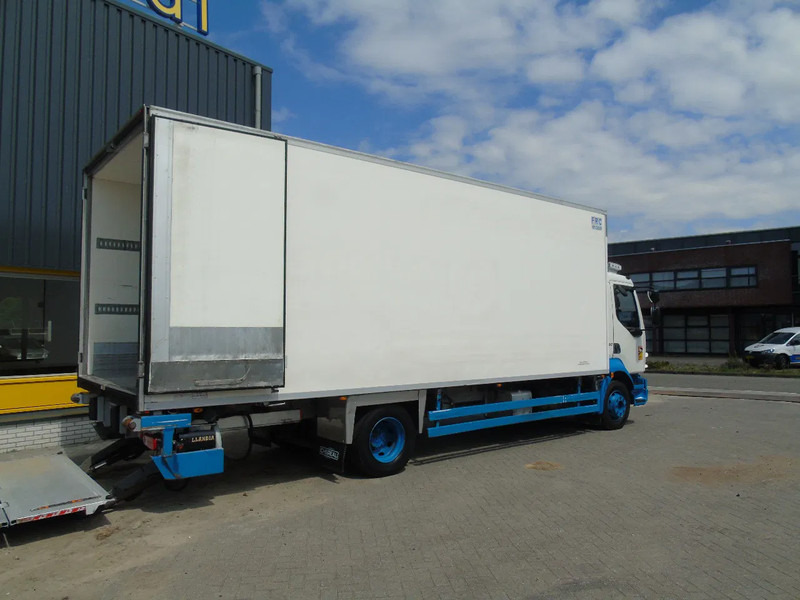 Volvo FL 16.260 +CHEREAU + carrier + manual - Chladírenský nákladní automobil: obrázek 5 Volvo FL 16.260 +CHEREAU + carrier + manual - Chladírenský nákladní automobil: obrázek 5