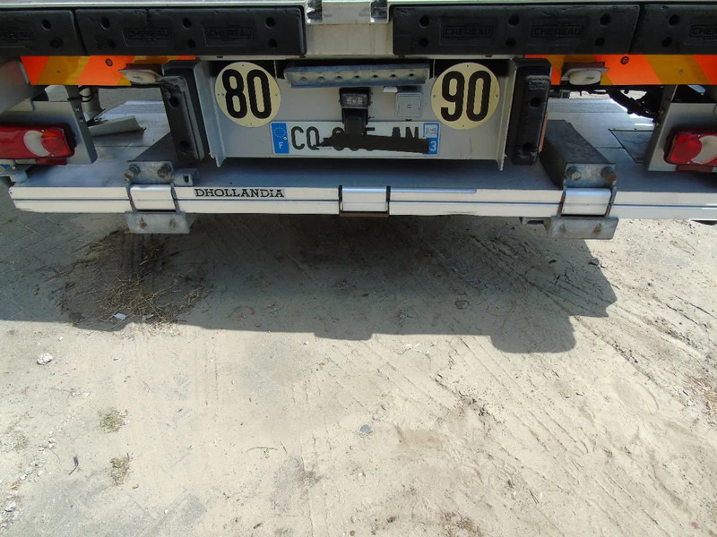 Chladírenský nákladní automobil Volvo FL 16.260 +CHEREAU + carrier + manual: obrázek 8