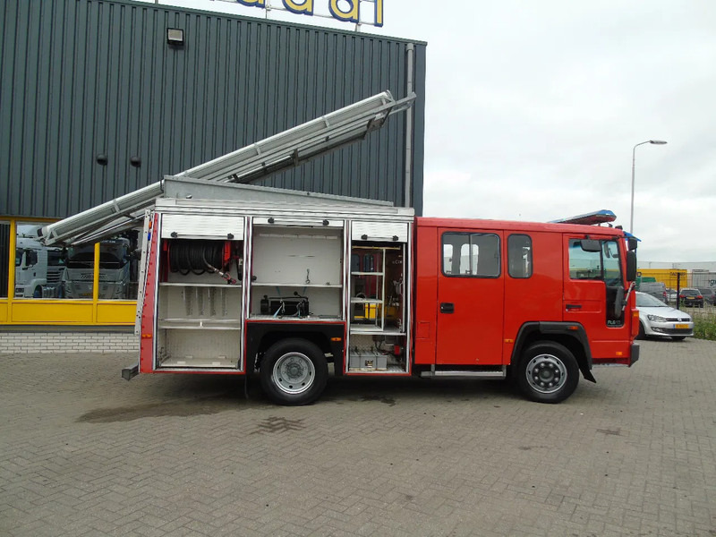 Volvo FL 210 + PUMP + LADDER + EURO 2 - Hasičský vůz: obrázek 3 Volvo FL 210 + PUMP + LADDER + EURO 2 - Hasičský vůz: obrázek 3