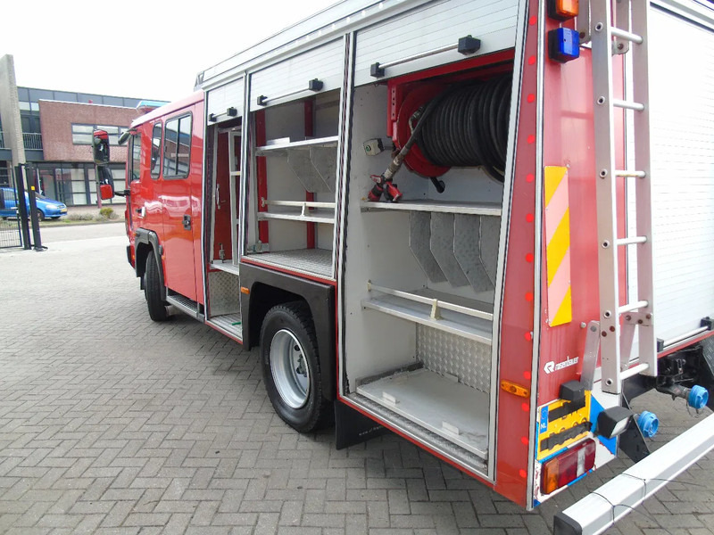 Volvo FL 210 + PUMP + LADDER + EURO 2 - Hasičský vůz: obrázek 5 Volvo FL 210 + PUMP + LADDER + EURO 2 - Hasičský vůz: obrázek 5
