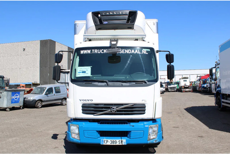 Volvo FL 240 + carrier + ATP + 16T + lift + MANUAL - Chladírenský nákladní automobil: obrázek 3 Volvo FL 240 + carrier + ATP + 16T + lift + MANUAL - Chladírenský nákladní automobil: obrázek 3