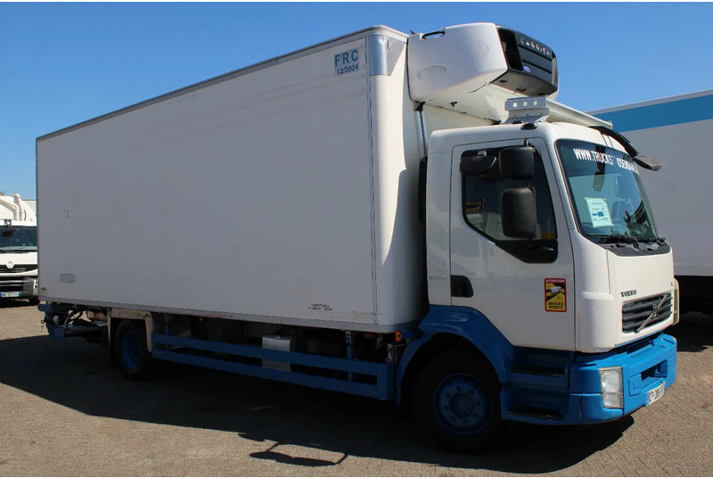 Volvo FL 240 + carrier + ATP + 16T + lift + MANUAL - Chladírenský nákladní automobil: obrázek 2 Volvo FL 240 + carrier + ATP + 16T + lift + MANUAL - Chladírenský nákladní automobil: obrázek 2