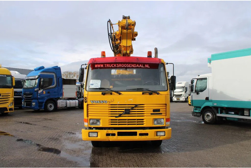 Volvo FL FL10 8X4 + GROMACH 34 mtr. + EURO 2 - Auto s hydraulickou rukou: obrázek 3 Volvo FL FL10 8X4 + GROMACH 34 mtr. + EURO 2 - Auto s hydraulickou rukou: obrázek 3