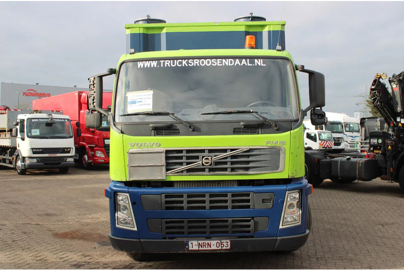Volvo FM 12.340 + ADR + stokota 14.000L + manual - Čistič odpadových jam: obrázek 2 Volvo FM 12.340 + ADR + stokota 14.000L + manual - Čistič odpadových jam: obrázek 2