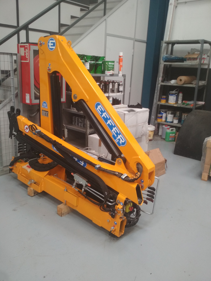 Effer 35 S - Jeřáb: obrázek 3 Effer 35 S - Jeřáb: obrázek 3