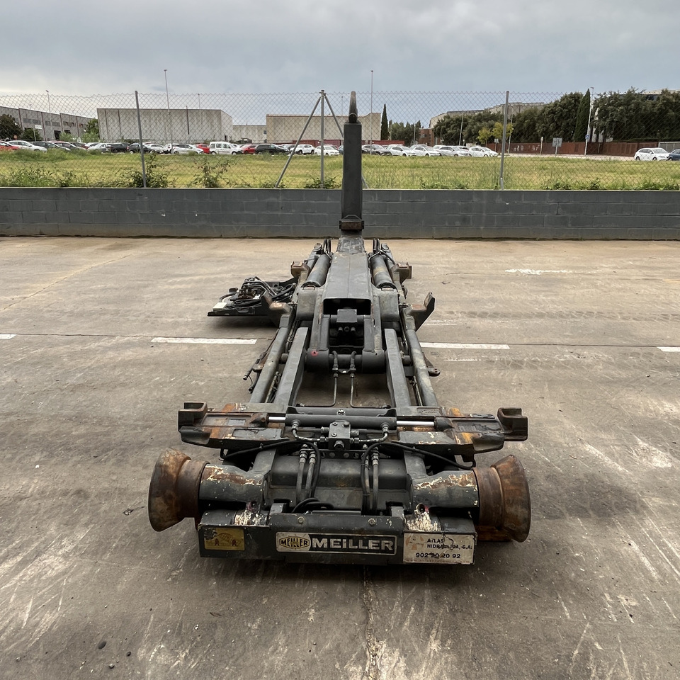 Meiller PK14 50 - Hákový/ Ramenový nosič: obrázek 1 Meiller PK14 50 - Hákový/ Ramenový nosič: obrázek 1