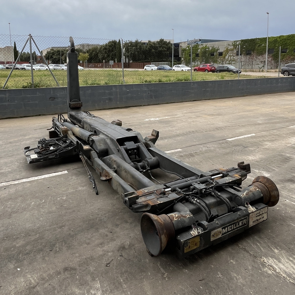 Meiller PK14 50 - Hákový/ Ramenový nosič: obrázek 2 Meiller PK14 50 - Hákový/ Ramenový nosič: obrázek 2