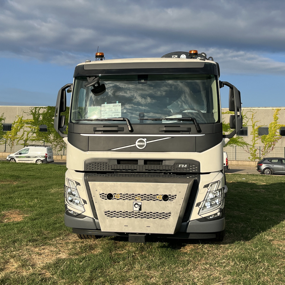Volvo FM84RF3A - Nákladní automobil valníkový/ Plošinový, Auto s hydraulickou rukou: obrázek 2 Volvo FM84RF3A - Nákladní automobil valníkový/ Plošinový, Auto s hydraulickou rukou: obrázek 2