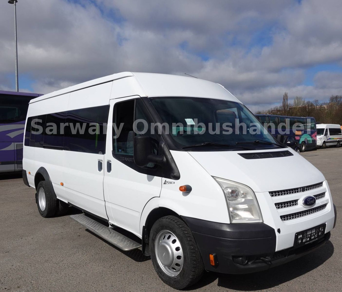 Ford Transit *14 Sitze*Euro5*Klima*Webasto*Maxi - Minibus, Mikrobus: obrázek 1 Ford Transit *14 Sitze*Euro5*Klima*Webasto*Maxi - Minibus, Mikrobus: obrázek 1