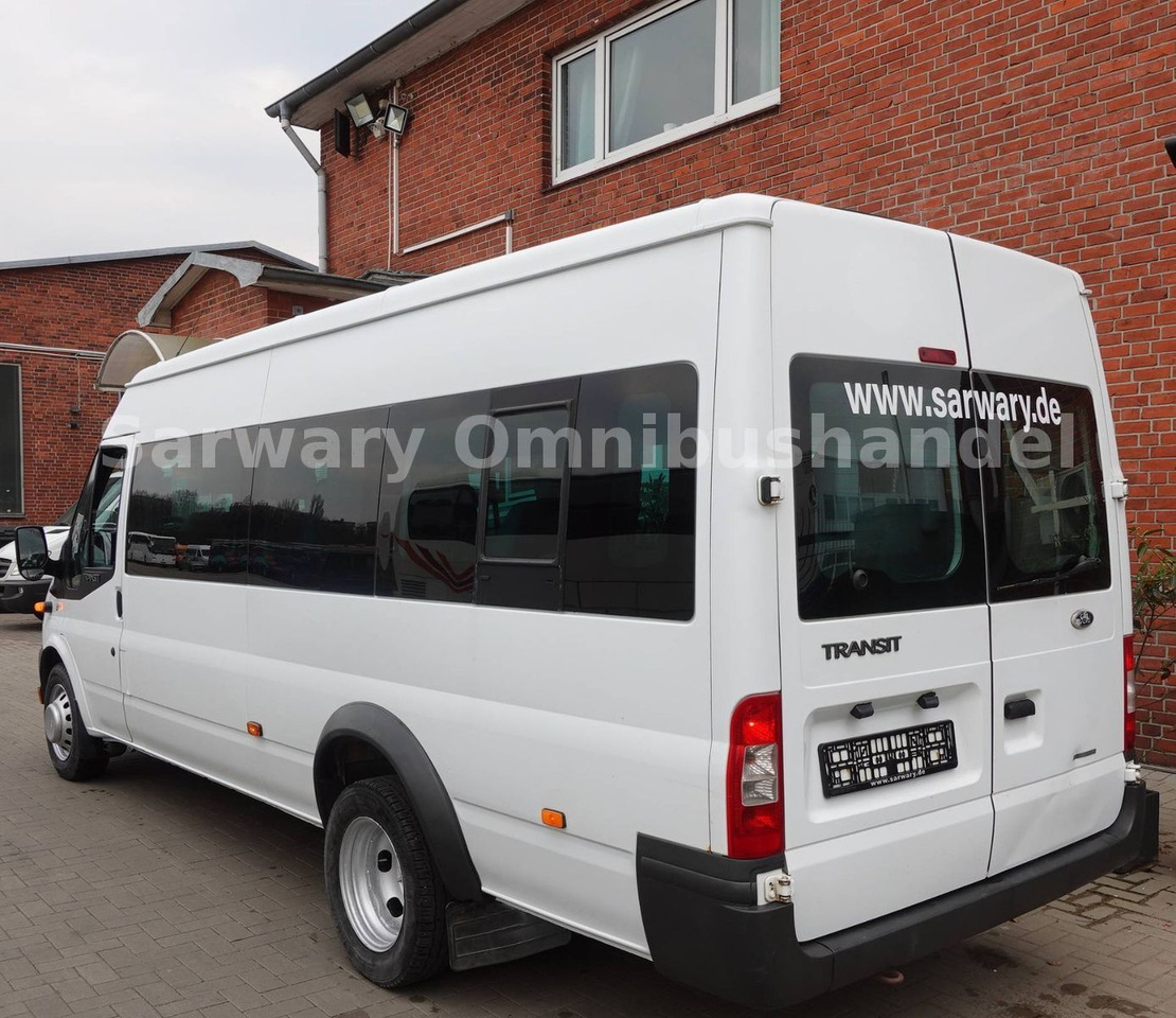 Ford Transit *14 Sitze*Euro5*Klima*Webasto*Maxi - Minibus, Mikrobus: obrázek 5 Ford Transit *14 Sitze*Euro5*Klima*Webasto*Maxi - Minibus, Mikrobus: obrázek 5