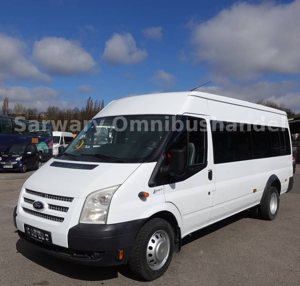 Ford Transit *14 Sitze*Euro5*Klima*Webasto*Maxi - Minibus, Mikrobus: obrázek 2 Ford Transit *14 Sitze*Euro5*Klima*Webasto*Maxi - Minibus, Mikrobus: obrázek 2
