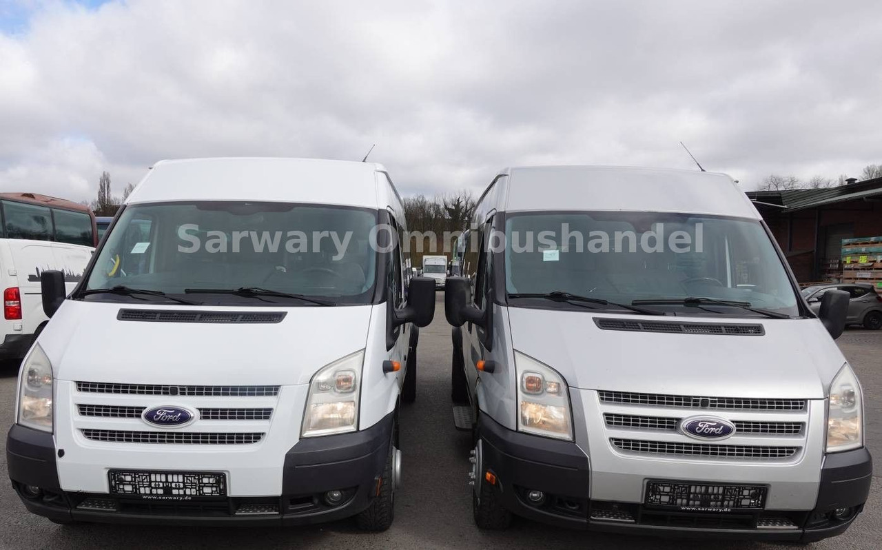 Ford Transit *14 Sitze*Euro5*Klima*Webasto*Maxi - Minibus, Mikrobus: obrázek 4 Ford Transit *14 Sitze*Euro5*Klima*Webasto*Maxi - Minibus, Mikrobus: obrázek 4