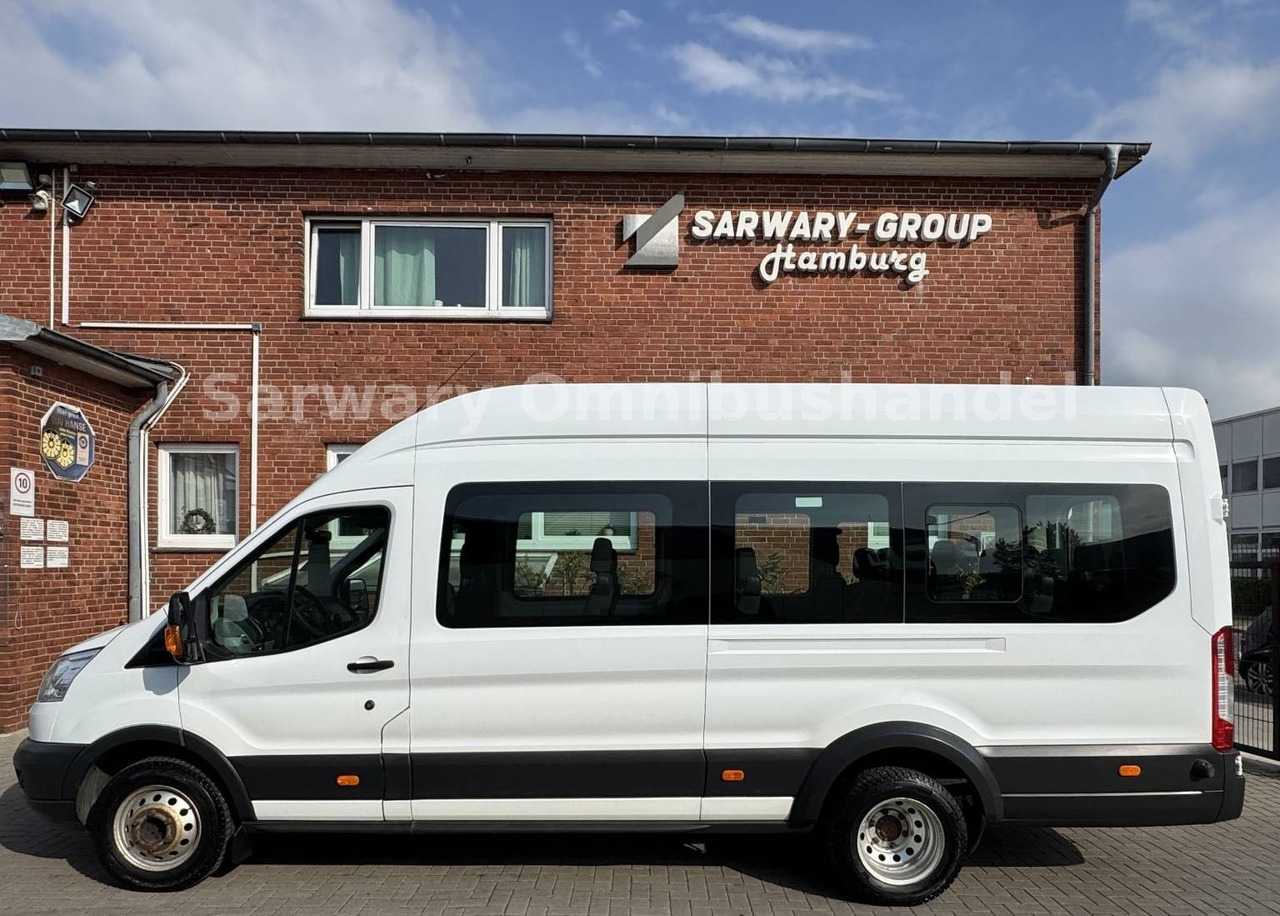 Ford Transit*18 Sitze*Klima*EURO 6*Webasto*Sprinter* - Minibus, Mikrobus: obrázek 3 Ford Transit*18 Sitze*Klima*EURO 6*Webasto*Sprinter* - Minibus, Mikrobus: obrázek 3