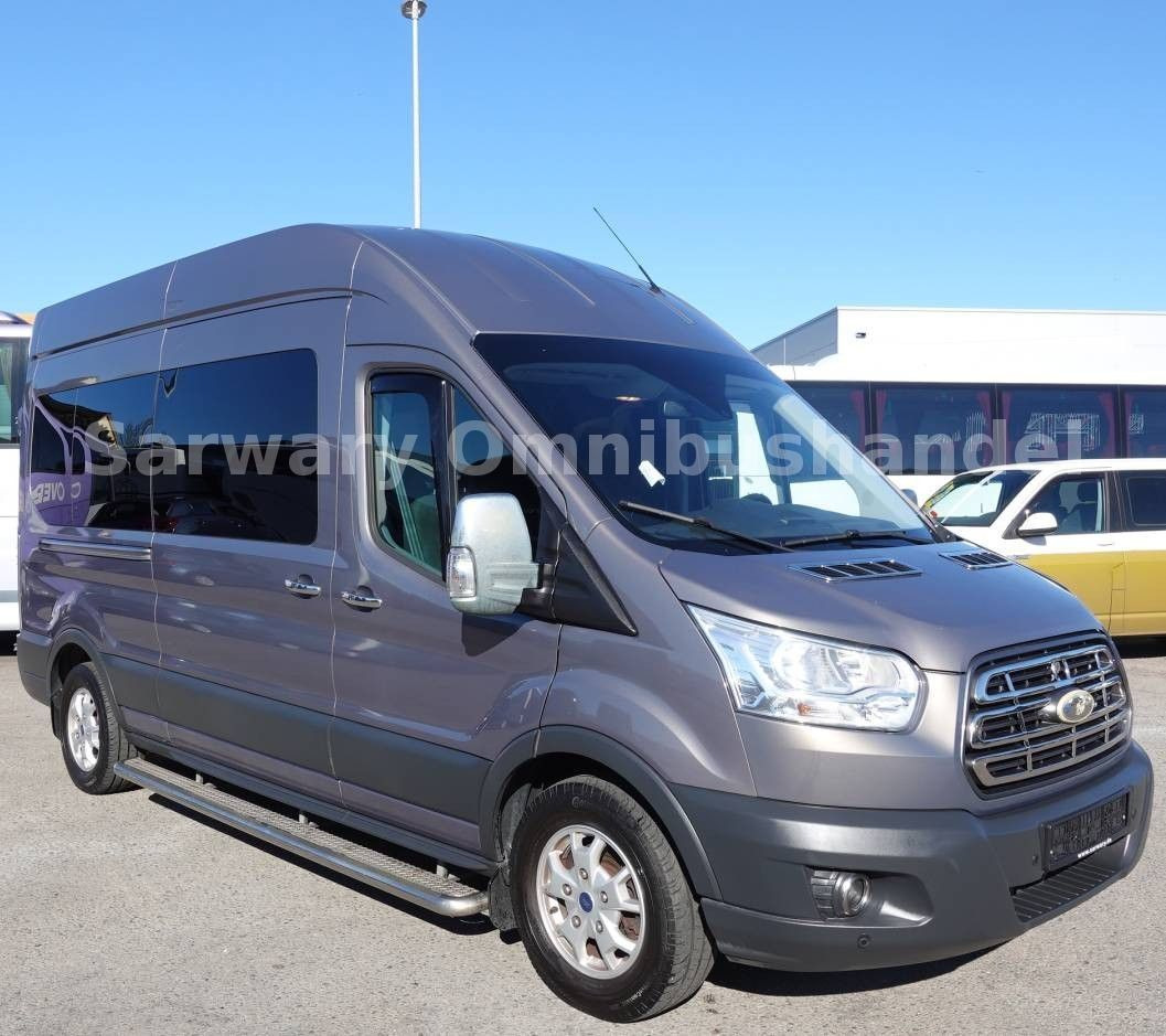 Ford Transit*9-Sitze*Lift*Klima*Maxi*Kamera*6-Gang* - Minibus, Mikrobus: obrázek 1 Ford Transit*9-Sitze*Lift*Klima*Maxi*Kamera*6-Gang* - Minibus, Mikrobus: obrázek 1
