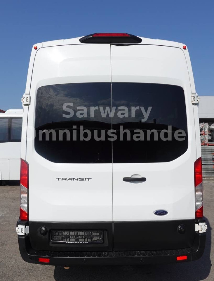 Ford Transit *Klima*17-Sitze*Webasto*Euro6*Sprinter* - Minibus, Mikrobus: obrázek 3 Ford Transit *Klima*17-Sitze*Webasto*Euro6*Sprinter* - Minibus, Mikrobus: obrázek 3