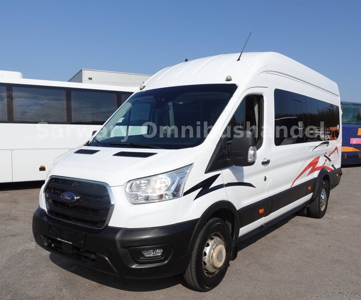 Ford Transit *Klima*17-Sitze*Webasto*Euro6*Sprinter* - Minibus, Mikrobus: obrázek 2 Ford Transit *Klima*17-Sitze*Webasto*Euro6*Sprinter* - Minibus, Mikrobus: obrázek 2