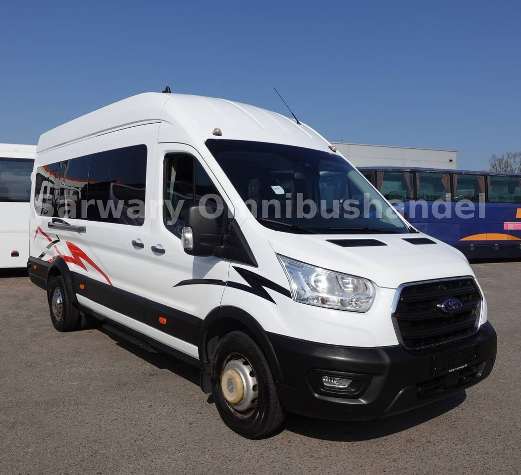 Ford Transit *Klima*17-Sitze*Webasto*Euro6*Sprinter* - Minibus, Mikrobus: obrázek 1 Ford Transit *Klima*17-Sitze*Webasto*Euro6*Sprinter* - Minibus, Mikrobus: obrázek 1
