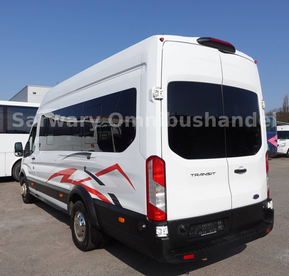 Ford Transit *Klima*17-Sitze*Webasto*Euro6*Sprinter* - Minibus, Mikrobus: obrázek 5 Ford Transit *Klima*17-Sitze*Webasto*Euro6*Sprinter* - Minibus, Mikrobus: obrázek 5
