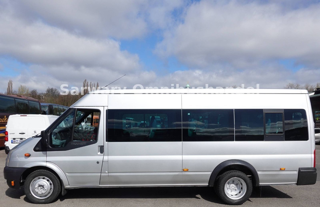 Ford Transit *Trend*Klima*Euro5*17-Sitze*Maxi* - Turistický autobus: obrázek 5 Ford Transit *Trend*Klima*Euro5*17-Sitze*Maxi* - Turistický autobus: obrázek 5