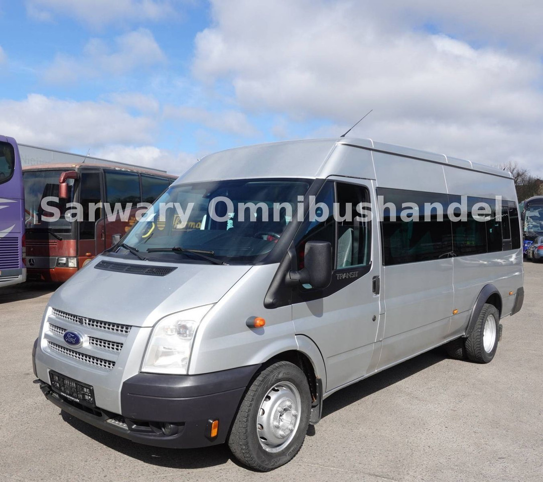 Ford Transit *Trend*Klima*Euro5*17-Sitze*Maxi* - Turistický autobus: obrázek 3 Ford Transit *Trend*Klima*Euro5*17-Sitze*Maxi* - Turistický autobus: obrázek 3