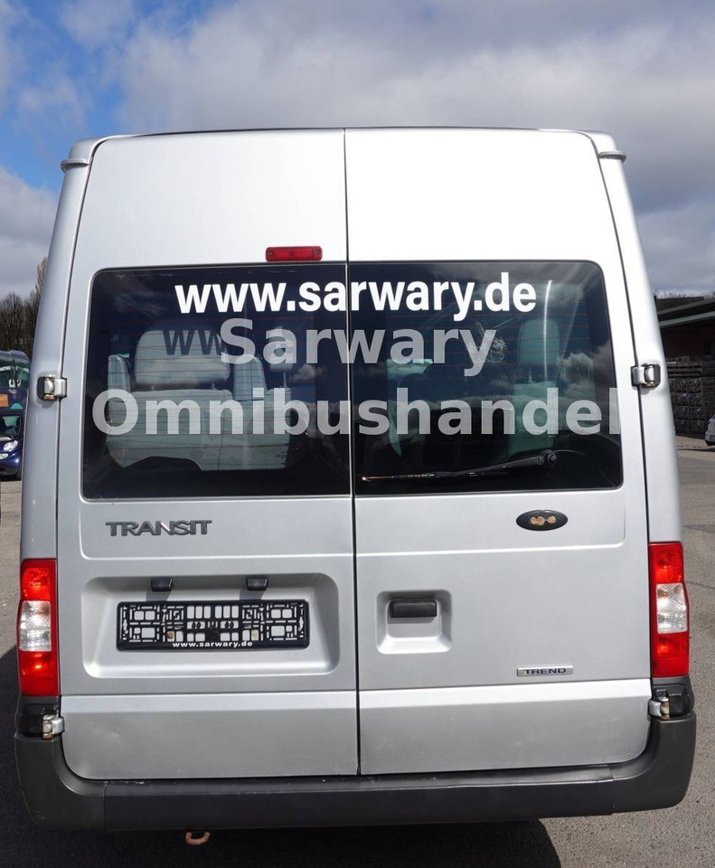 Ford Transit *Trend*Klima*Euro5*17-Sitze*Maxi* - Turistický autobus: obrázek 4 Ford Transit *Trend*Klima*Euro5*17-Sitze*Maxi* - Turistický autobus: obrázek 4