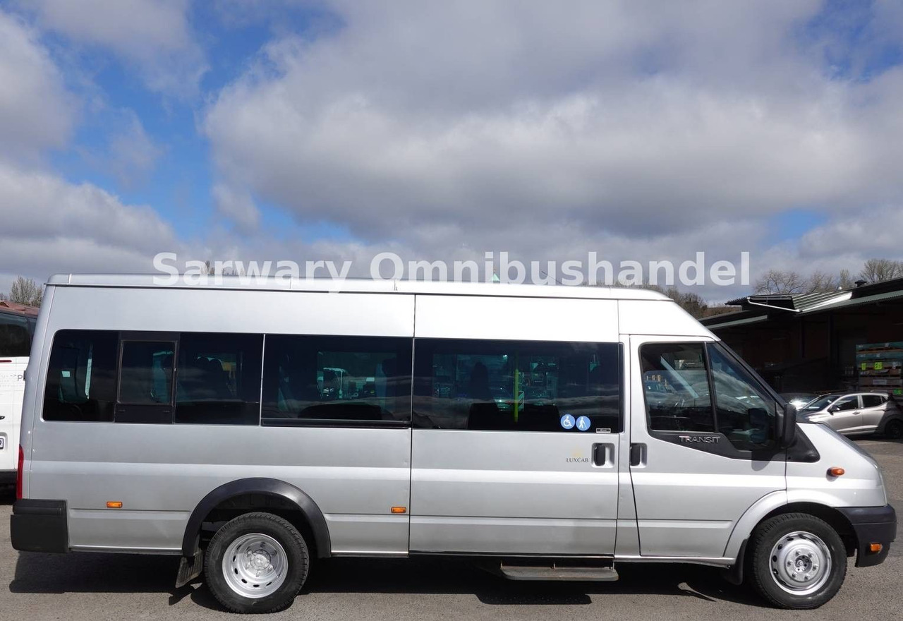 Ford Transit *Trend*Klima*Euro5*17-Sitze*Maxi* - Turistický autobus: obrázek 4 Ford Transit *Trend*Klima*Euro5*17-Sitze*Maxi* - Turistický autobus: obrázek 4