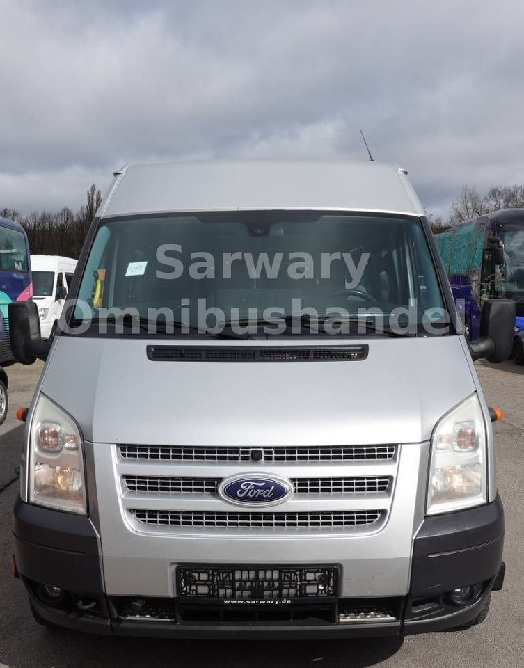 Ford Transit *Trend*Klima*Euro5*17-Sitze*Maxi* - Turistický autobus: obrázek 4 Ford Transit *Trend*Klima*Euro5*17-Sitze*Maxi* - Turistický autobus: obrázek 4