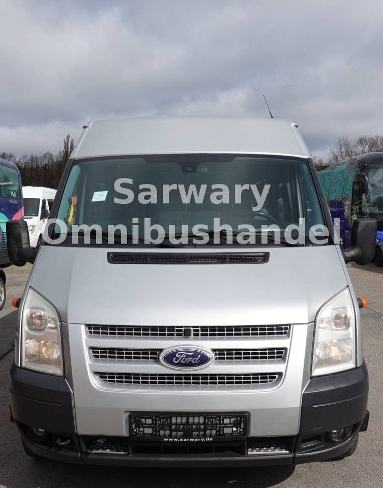 Ford Transit *Trend*Klima*Euro5*17-Sitze*Maxi* - Turistický autobus: obrázek 5 Ford Transit *Trend*Klima*Euro5*17-Sitze*Maxi* - Turistický autobus: obrázek 5