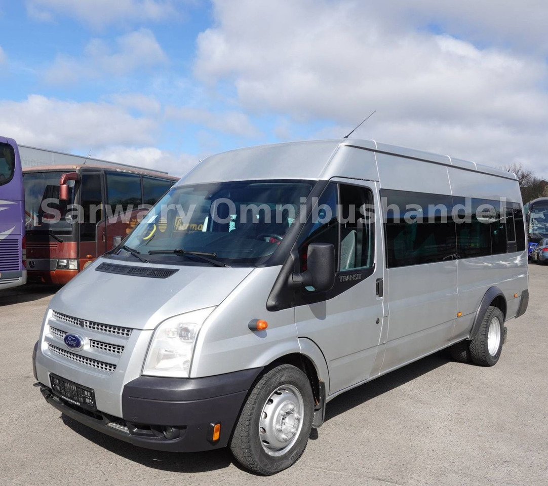 Ford Transit *Trend*Klima*Euro5*17-Sitze*Maxi* - Turistický autobus: obrázek 3 Ford Transit *Trend*Klima*Euro5*17-Sitze*Maxi* - Turistický autobus: obrázek 3
