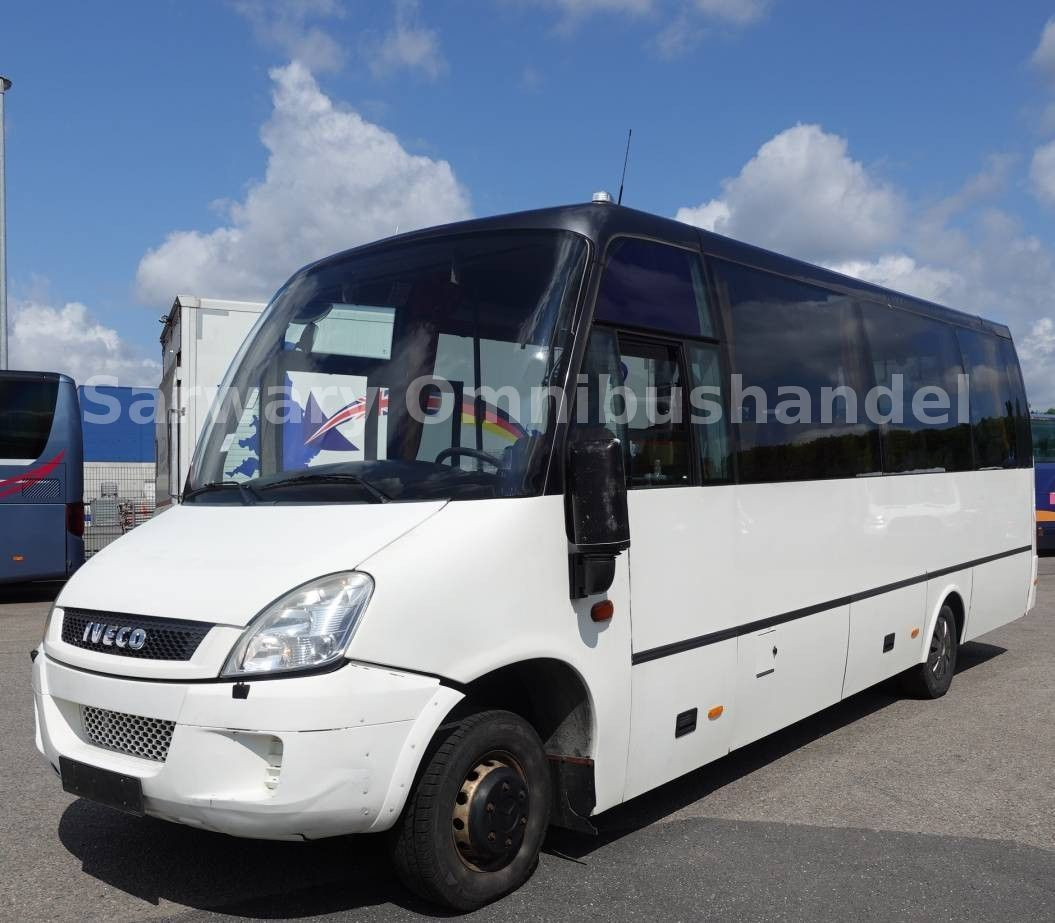 Iveco 65C17 *Klima *Euro5*Wing*Daily*Mago*Rapido*City - Minibus, Mikrobus: obrázek 2 Iveco 65C17 *Klima *Euro5*Wing*Daily*Mago*Rapido*City - Minibus, Mikrobus: obrázek 2