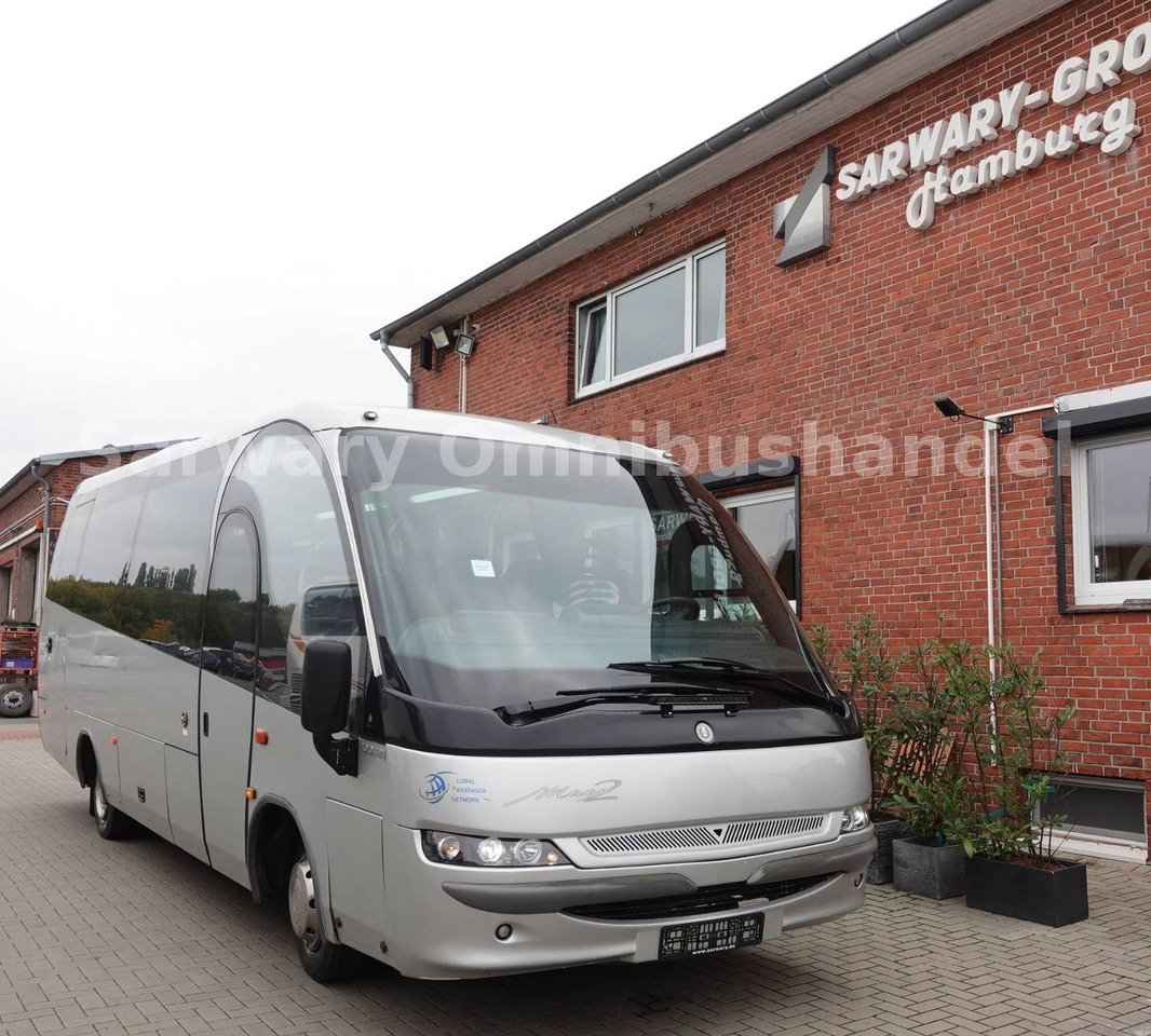 Iveco Mago 2*Klima*29 Sitze*WC*Rapido*Daily*Wing* - Turistický autobus: obrázek 1 Iveco Mago 2*Klima*29 Sitze*WC*Rapido*Daily*Wing* - Turistický autobus: obrázek 1