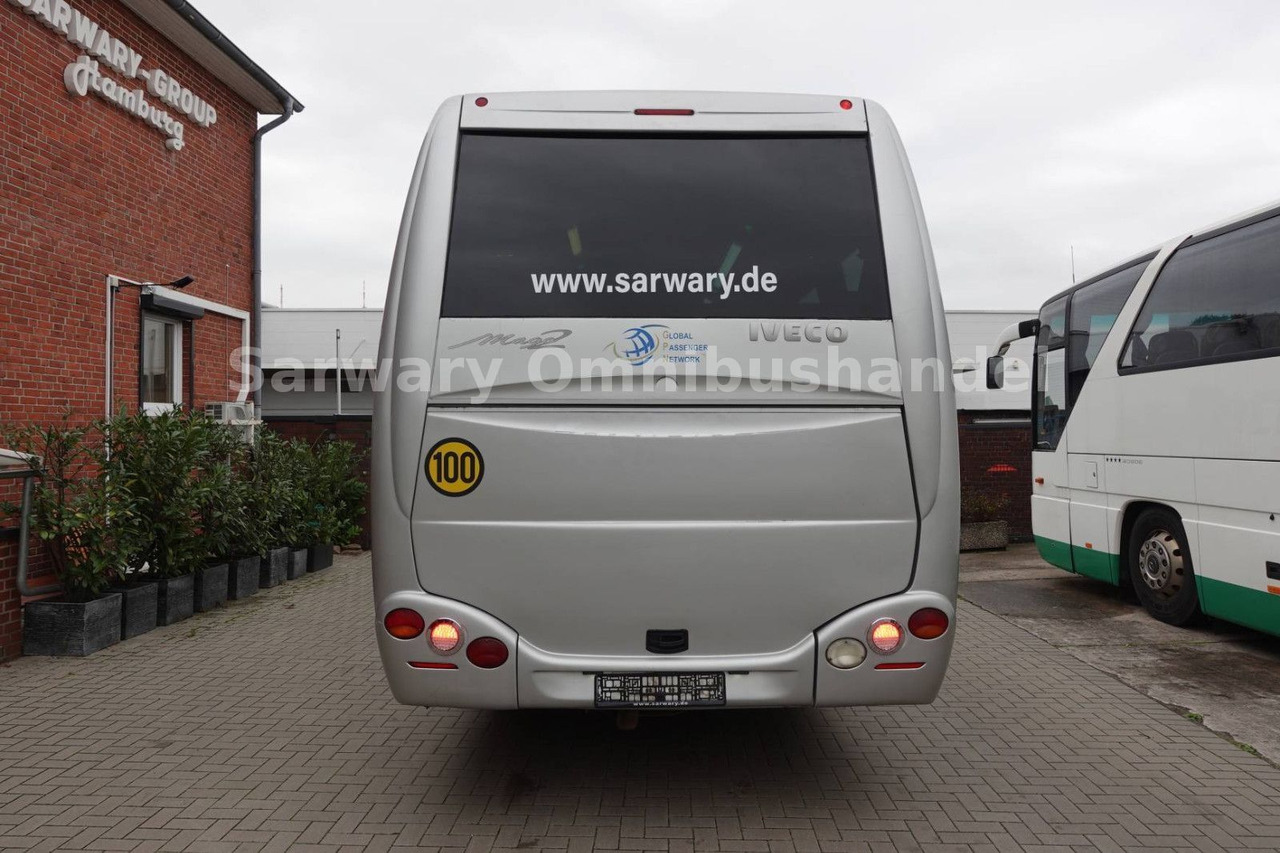 Iveco Mago 2*Klima*29 Sitze*WC*Rapido*Daily*Wing* - Turistický autobus: obrázek 4 Iveco Mago 2*Klima*29 Sitze*WC*Rapido*Daily*Wing* - Turistický autobus: obrázek 4