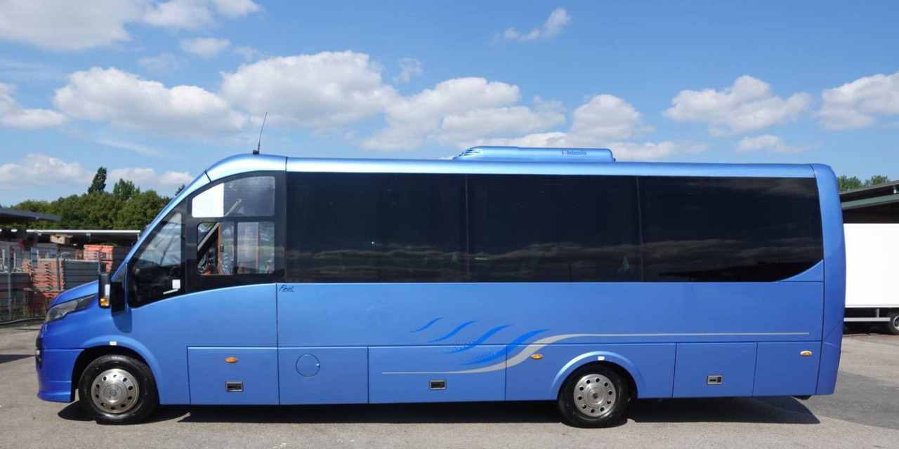 Iveco Rosero First *Rapido*Atomic*31-Sitze*Klima* - Turistický autobus: obrázek 4 Iveco Rosero First *Rapido*Atomic*31-Sitze*Klima* - Turistický autobus: obrázek 4