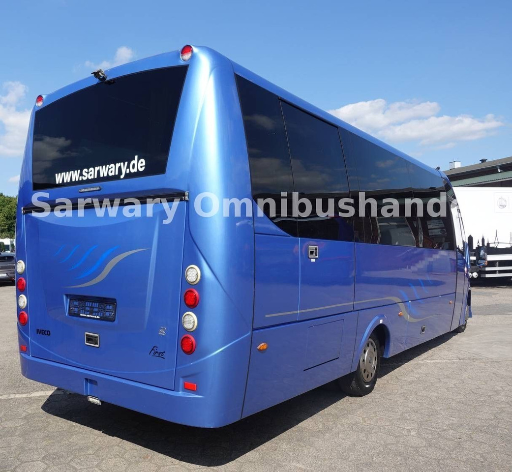 Iveco Rosero First *Rapido*Atomic*31-Sitze*Klima* - Turistický autobus: obrázek 5 Iveco Rosero First *Rapido*Atomic*31-Sitze*Klima* - Turistický autobus: obrázek 5