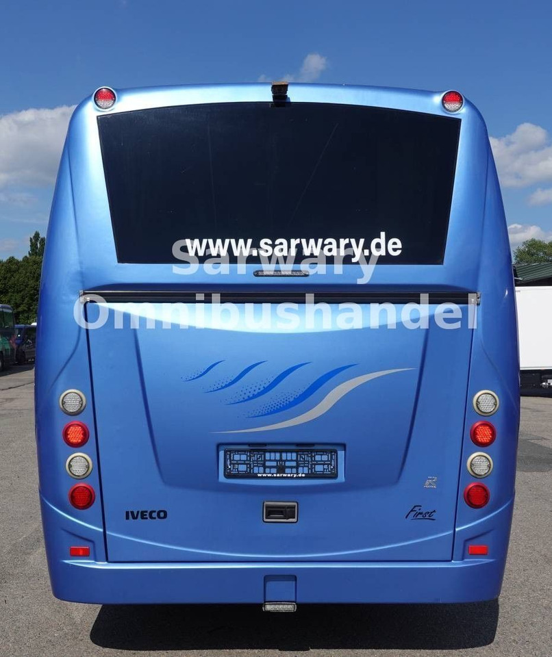 Iveco Rosero First *Rapido*Atomic*31-Sitze*Klima* - Turistický autobus: obrázek 4 Iveco Rosero First *Rapido*Atomic*31-Sitze*Klima* - Turistický autobus: obrázek 4