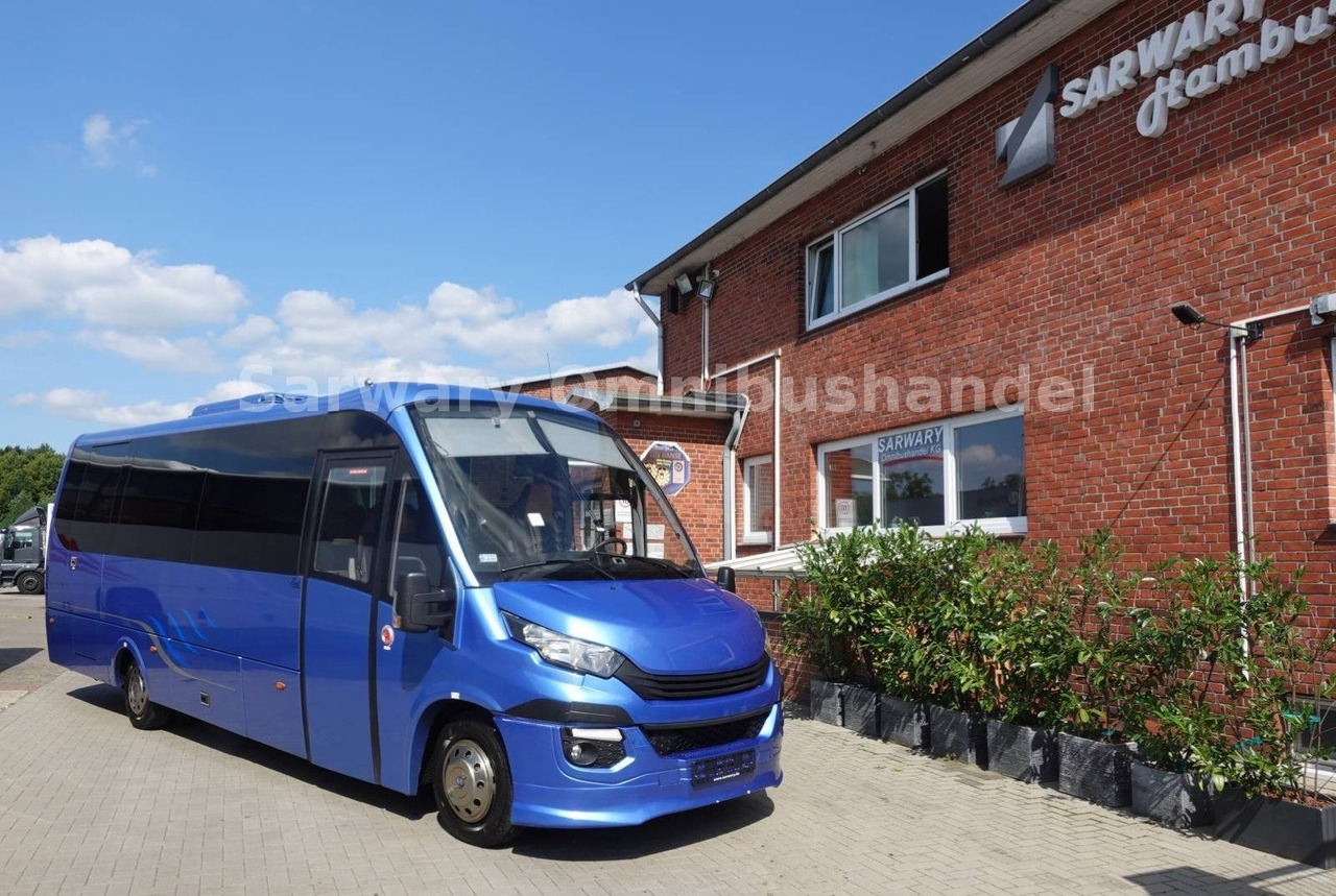 Iveco Rosero First *Rapido*Atomic*31-Sitze*Klima* - Turistický autobus: obrázek 1 Iveco Rosero First *Rapido*Atomic*31-Sitze*Klima* - Turistický autobus: obrázek 1