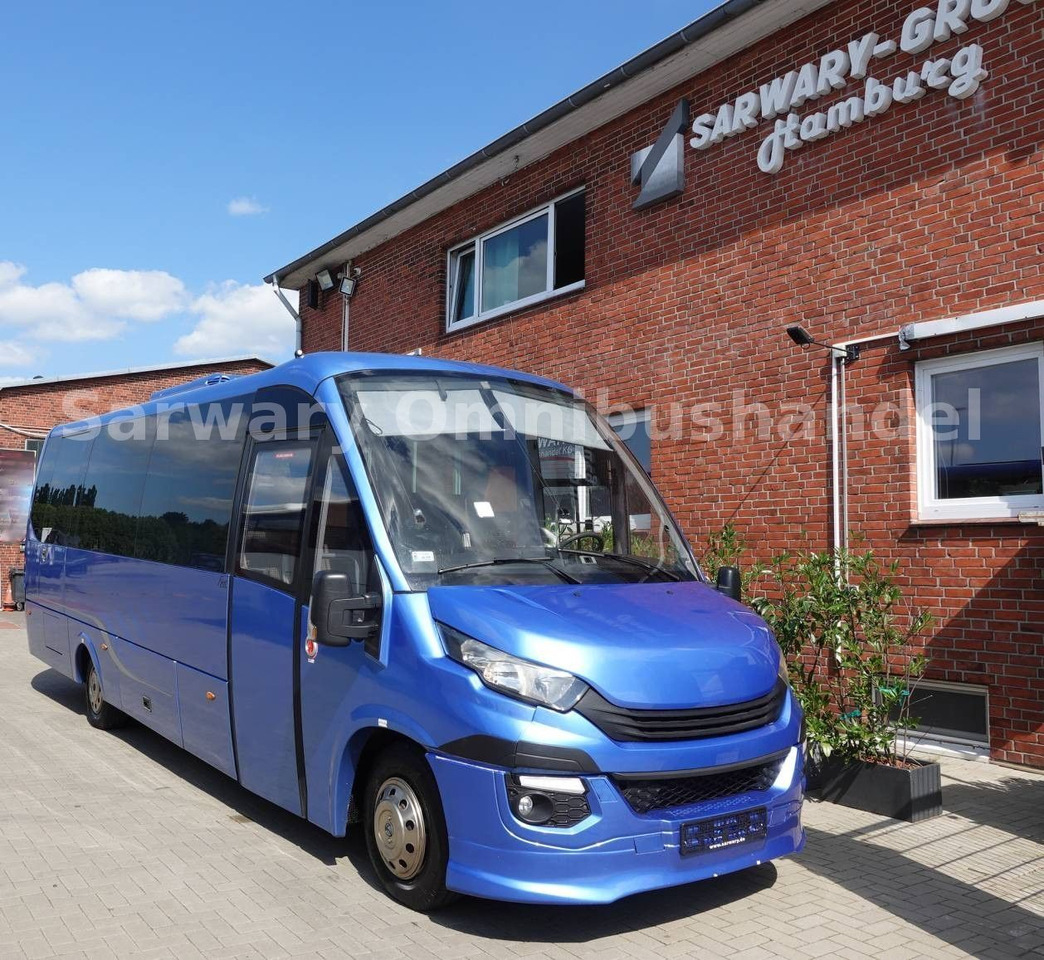 Iveco Rosero First *Rapido*Atomic*31-Sitze*Klima* - Turistický autobus: obrázek 1 Iveco Rosero First *Rapido*Atomic*31-Sitze*Klima* - Turistický autobus: obrázek 1