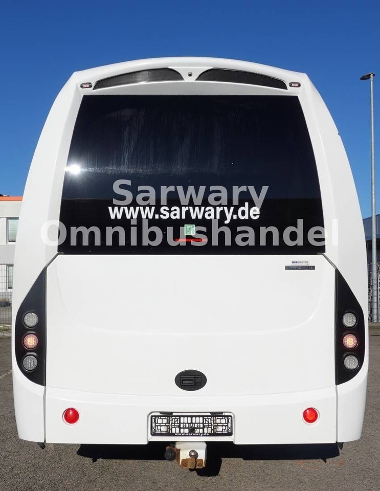 Iveco Unvi Compa *Rosero*First*Rapido*Atomic*30-Sitze* - Turistický autobus: obrázek 4 Iveco Unvi Compa *Rosero*First*Rapido*Atomic*30-Sitze* - Turistický autobus: obrázek 4