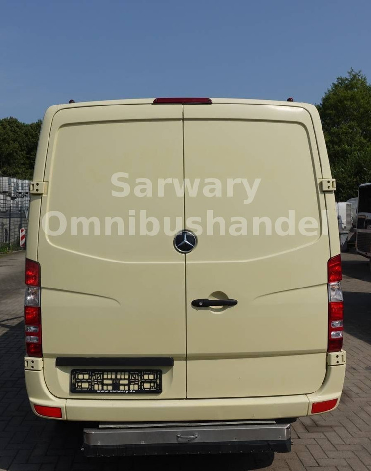 Mercedes-Benz 316 CDI Sprinter *Klima*13-Sitze*Euro 6*319*313* - Minibus, Mikrobus: obrázek 5 Mercedes-Benz 316 CDI Sprinter *Klima*13-Sitze*Euro 6*319*313* - Minibus, Mikrobus: obrázek 5